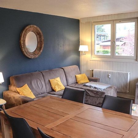 Appartement Lyret Centre Chamonix, Vue D'Exception Dış mekan fotoğraf