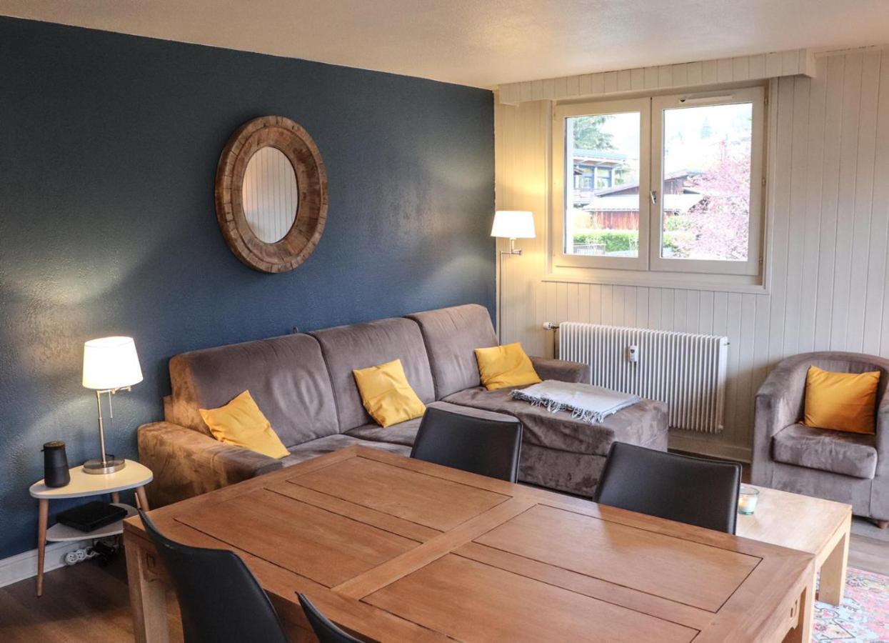 Appartement Lyret Centre Chamonix, Vue D'Exception Dış mekan fotoğraf