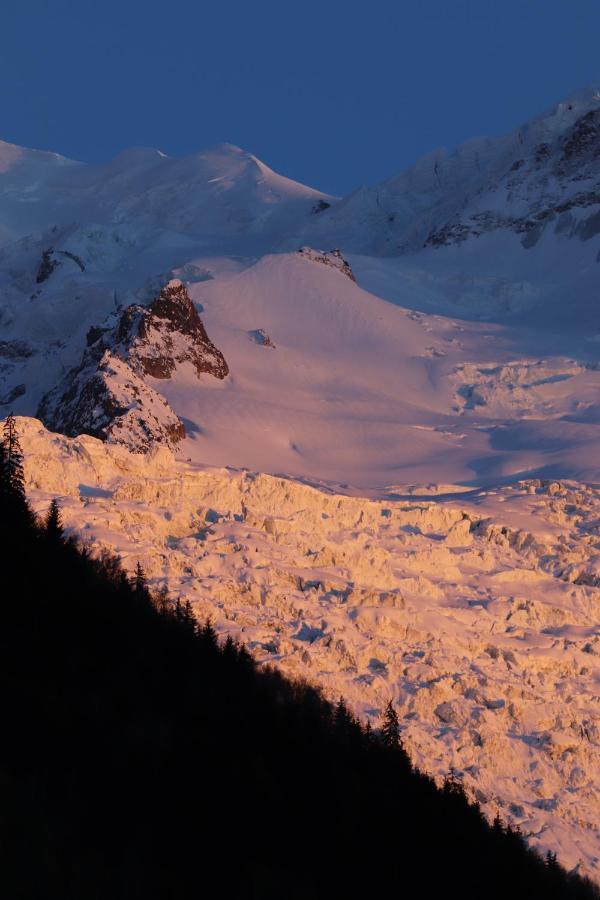 Appartement Lyret Centre Chamonix, Vue D'Exception Dış mekan fotoğraf